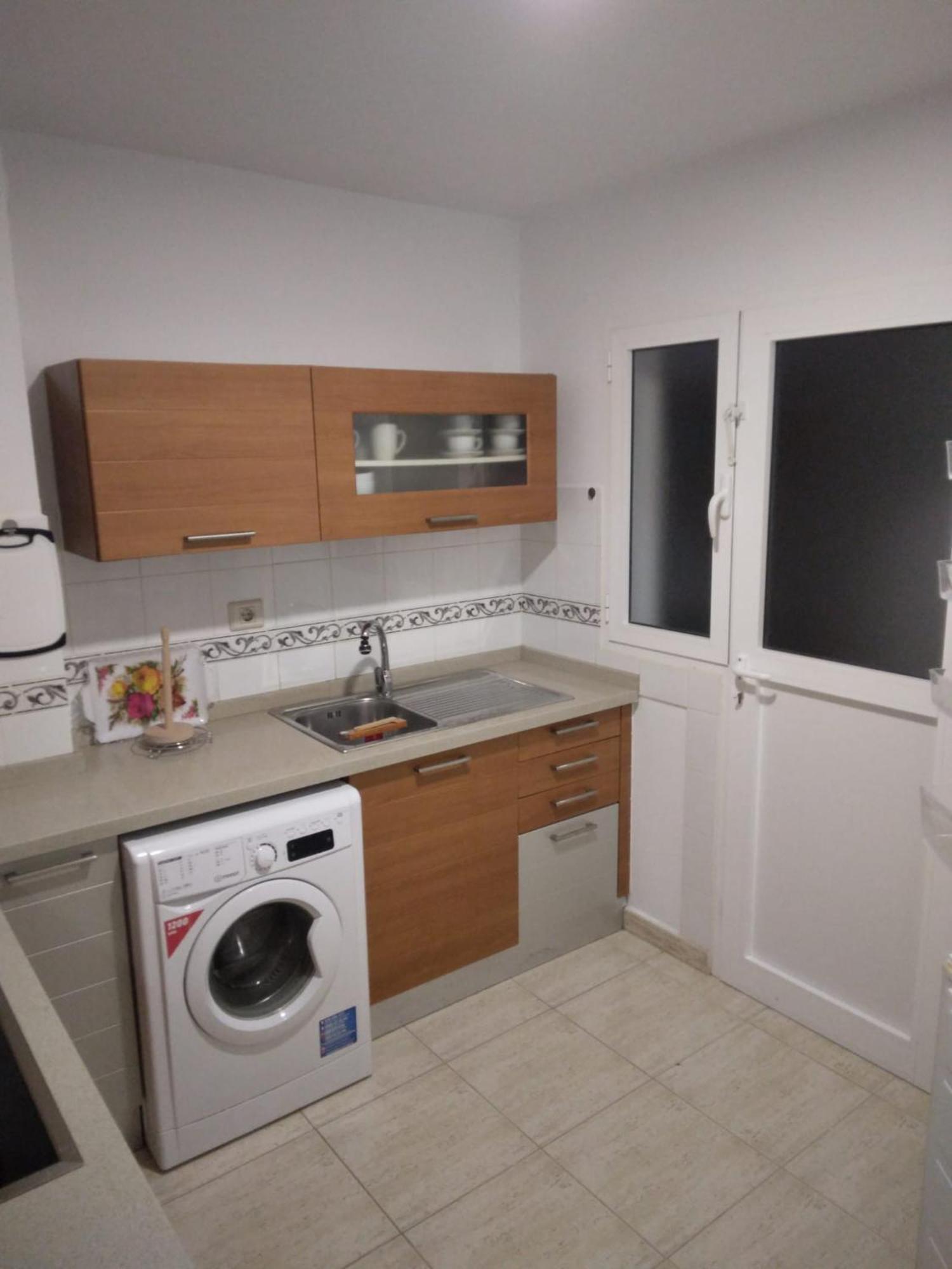 Casa Angel Apartment Cruce de Arinaga Екстериор снимка