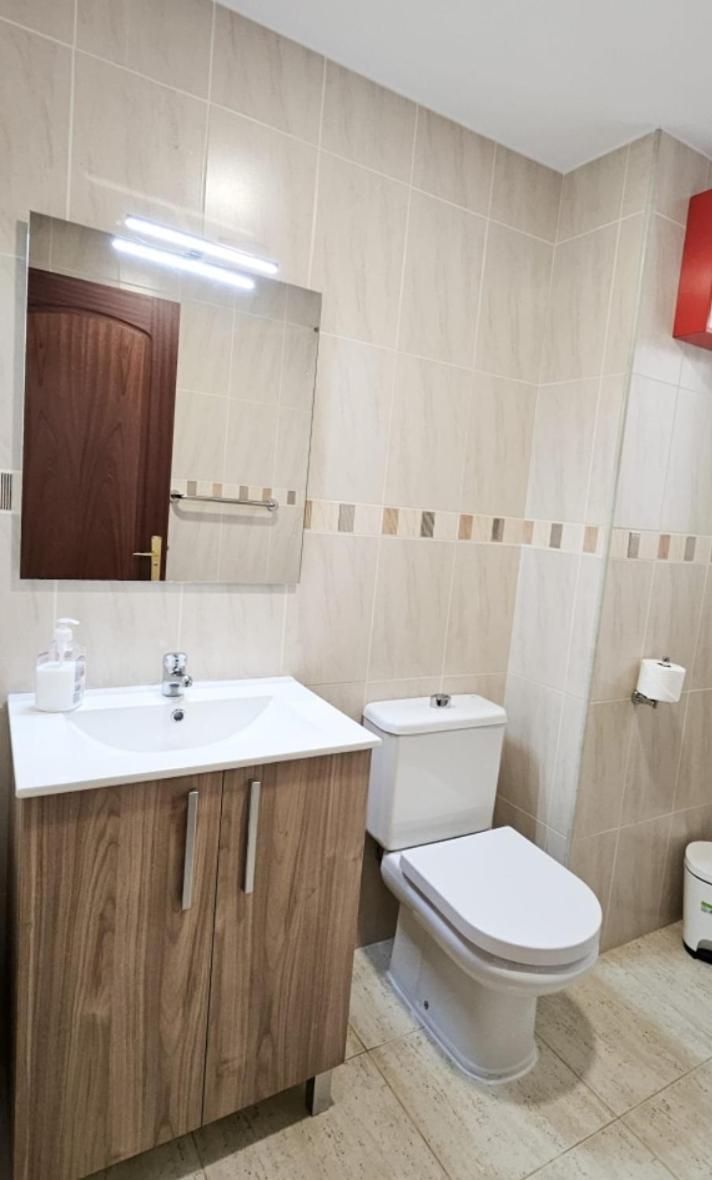 Casa Angel Apartment Cruce de Arinaga Екстериор снимка