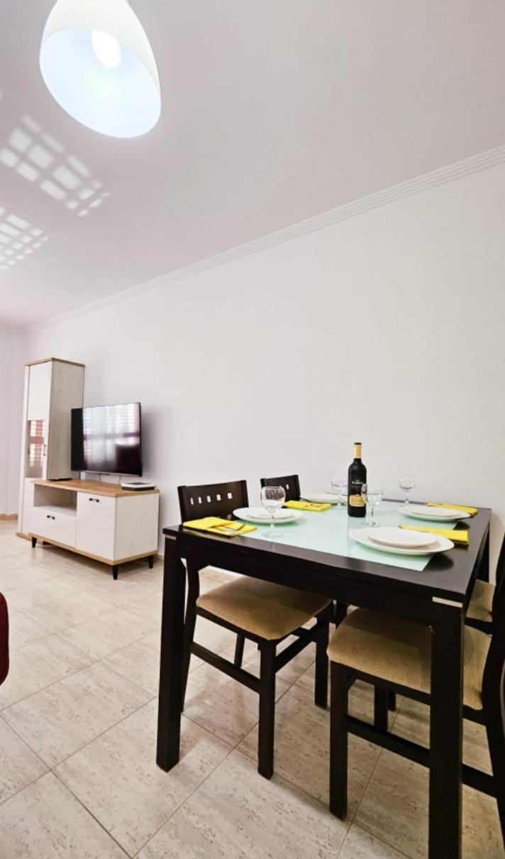 Casa Angel Apartment Cruce de Arinaga Екстериор снимка