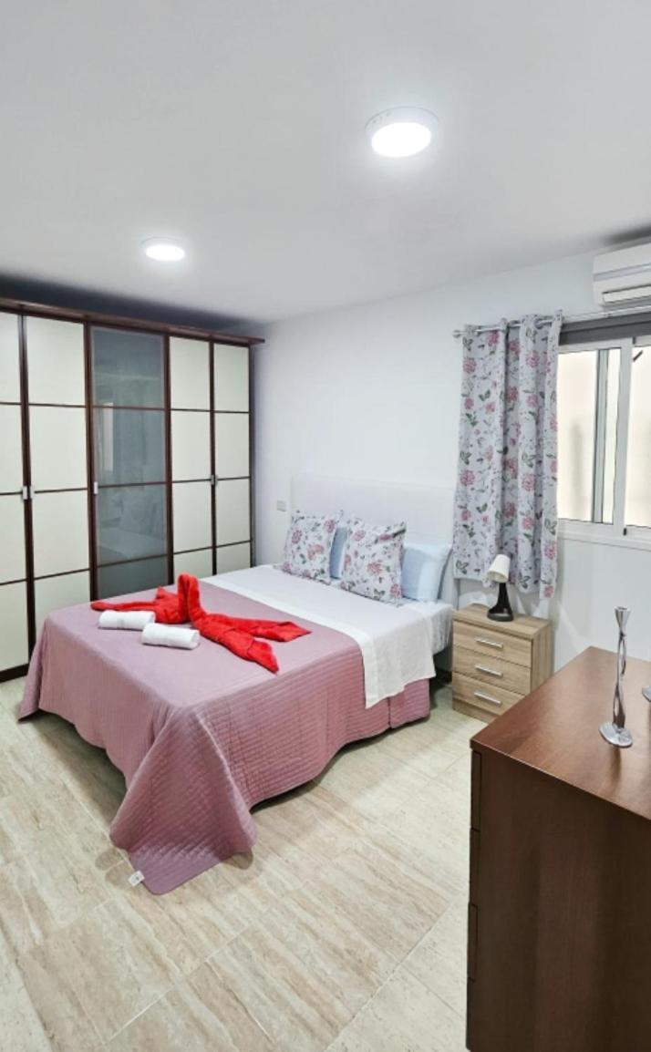 Casa Angel Apartment Cruce de Arinaga Екстериор снимка