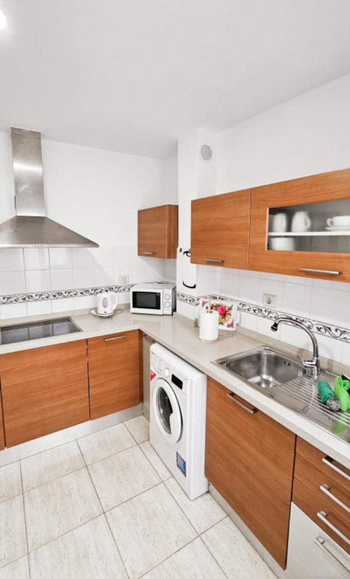 Casa Angel Apartment Cruce de Arinaga Екстериор снимка