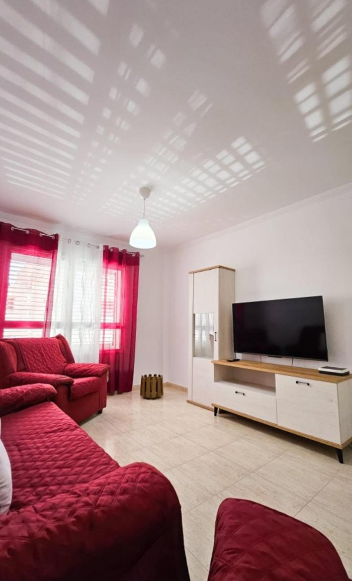 Casa Angel Apartment Cruce de Arinaga Екстериор снимка